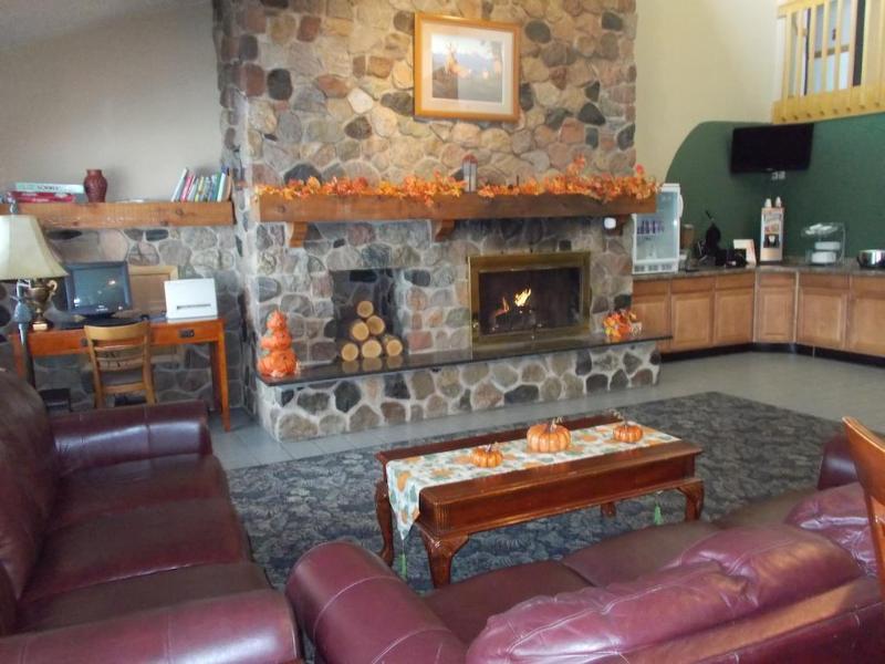 Boarders Inn And Suites By Cobblestone Hotels - Ripon Exterior foto